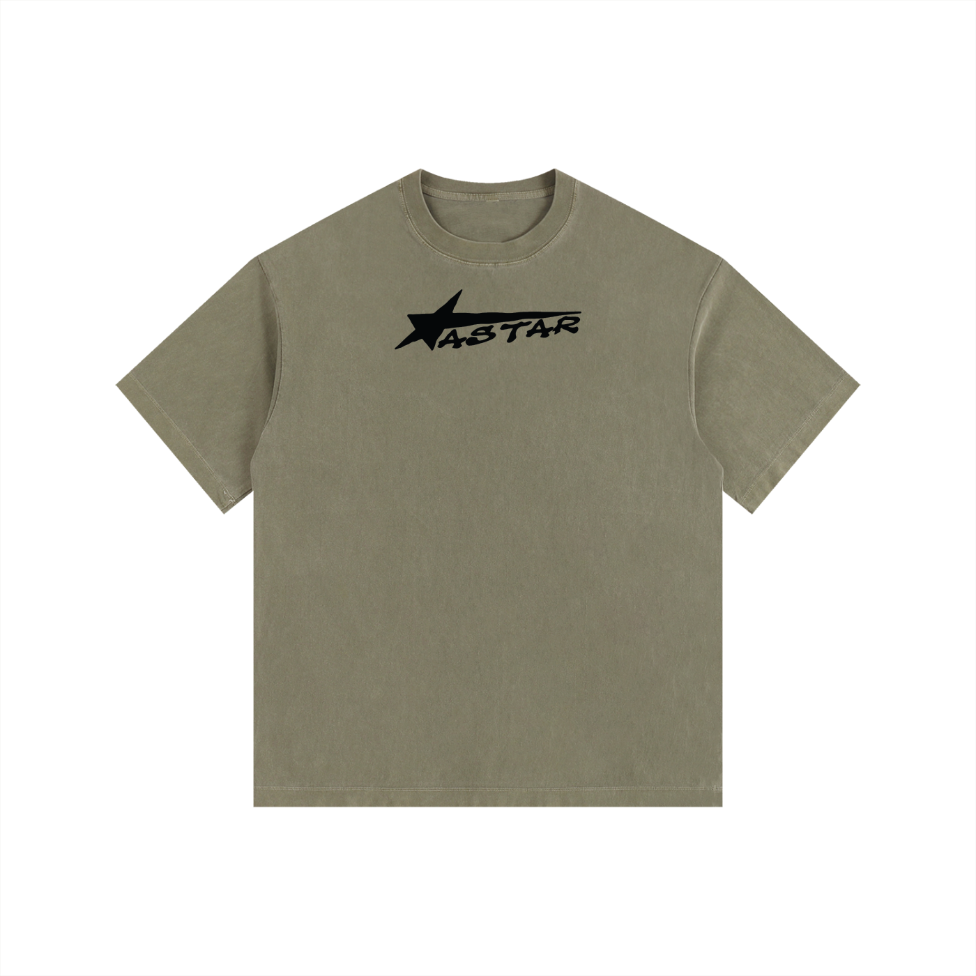 COOL CATS Oversized Cotton T-Shirt