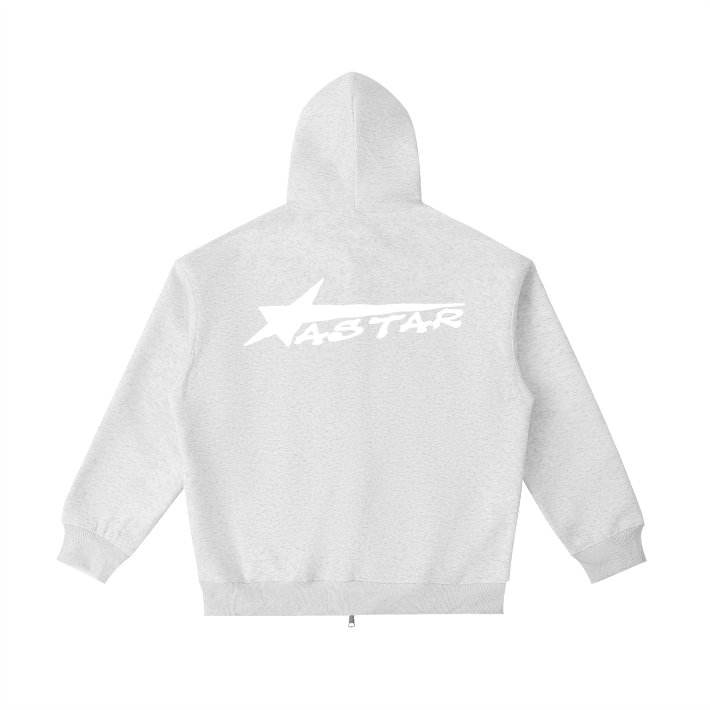 ASTAR Essential Heavyweight zip-up Hoodie