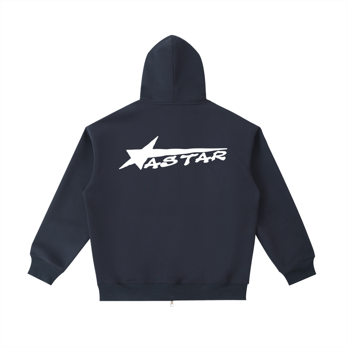 ASTAR Essential Heavyweight zip-up Hoodie