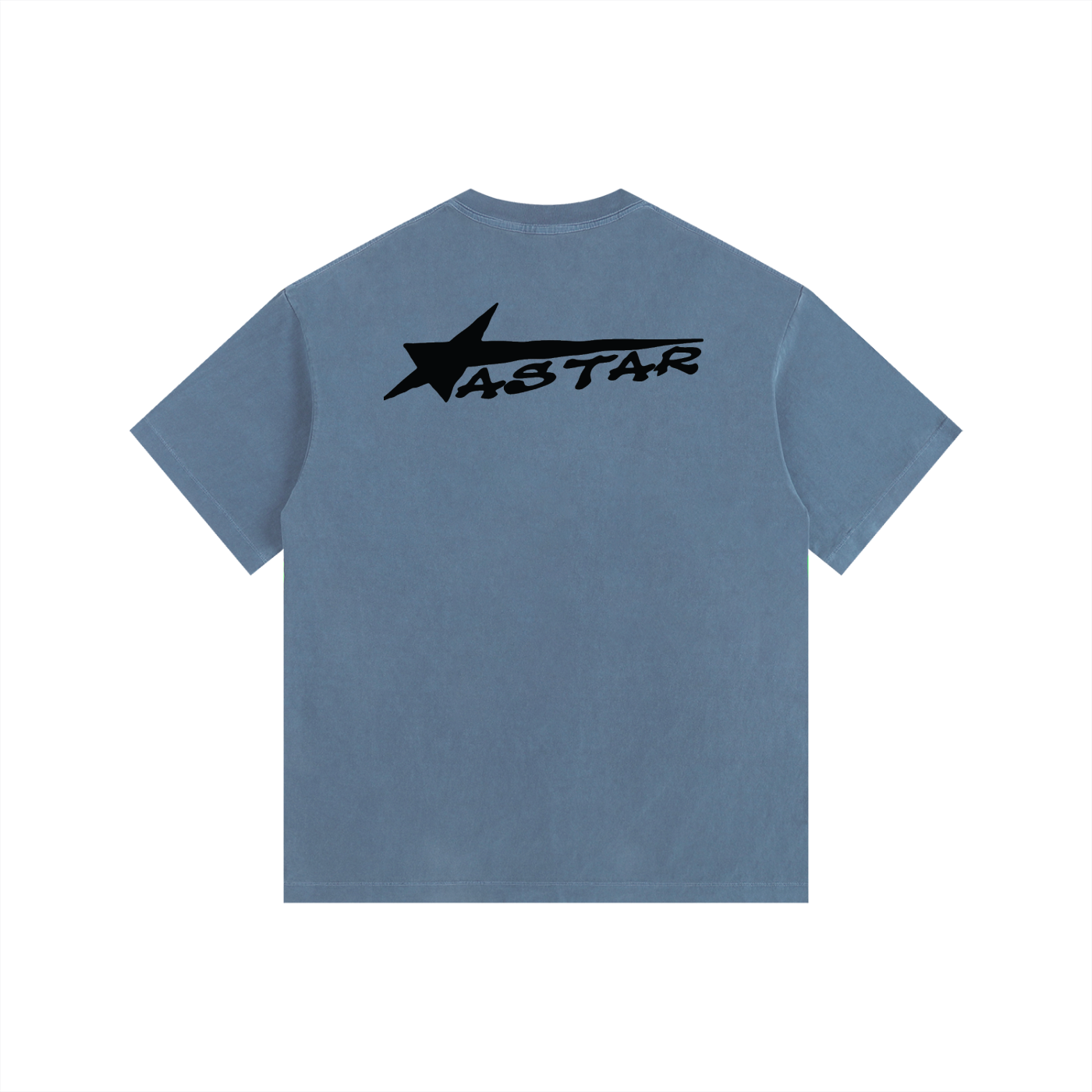 COOL CATS Oversized Cotton T-Shirt(REVERSED)