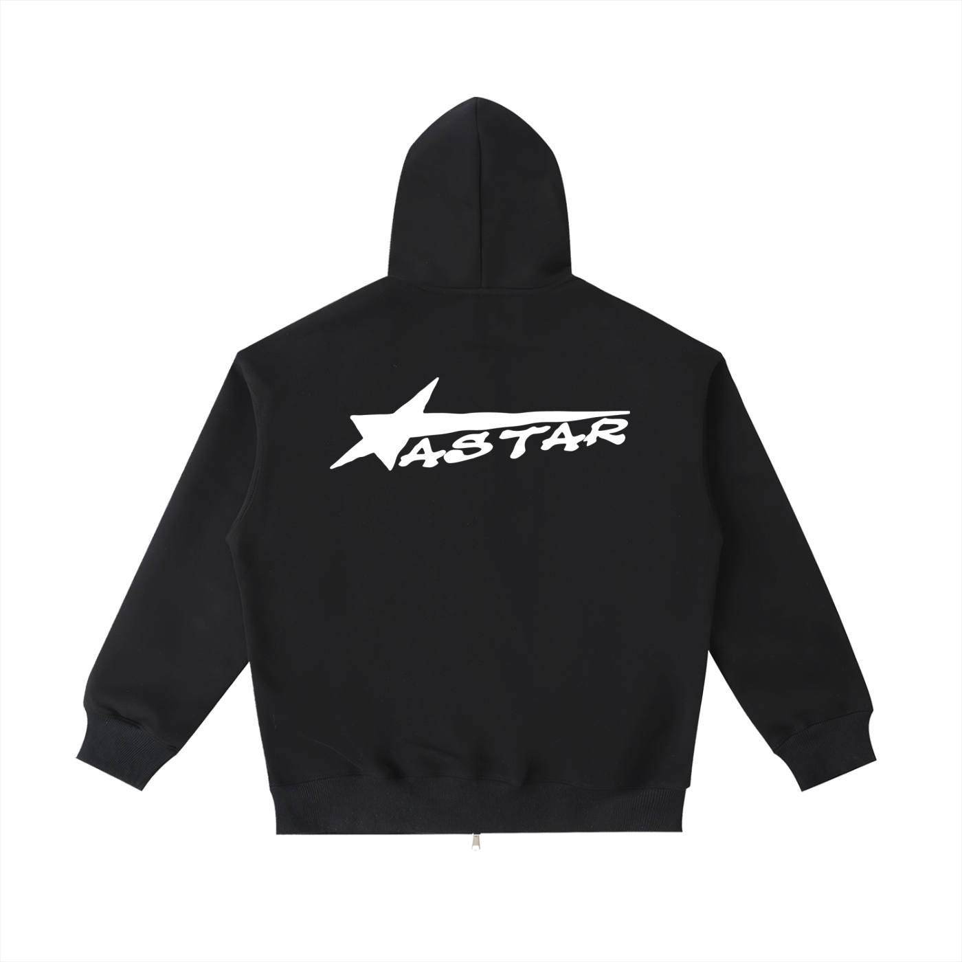 ASTAR Essential Heavyweight zip-up Hoodie